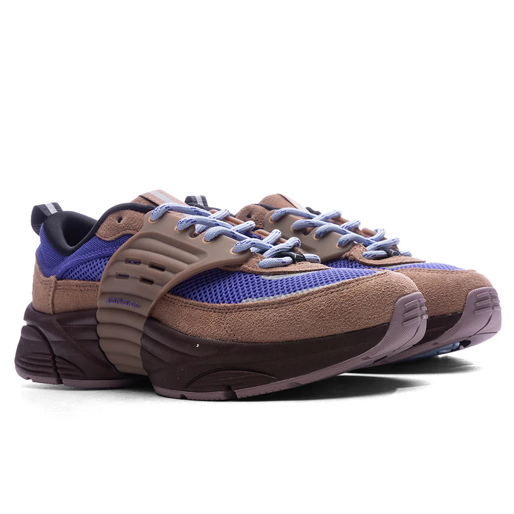 Air Jordan Trunner O S SP Archaeo Brown Persian Violet Earth