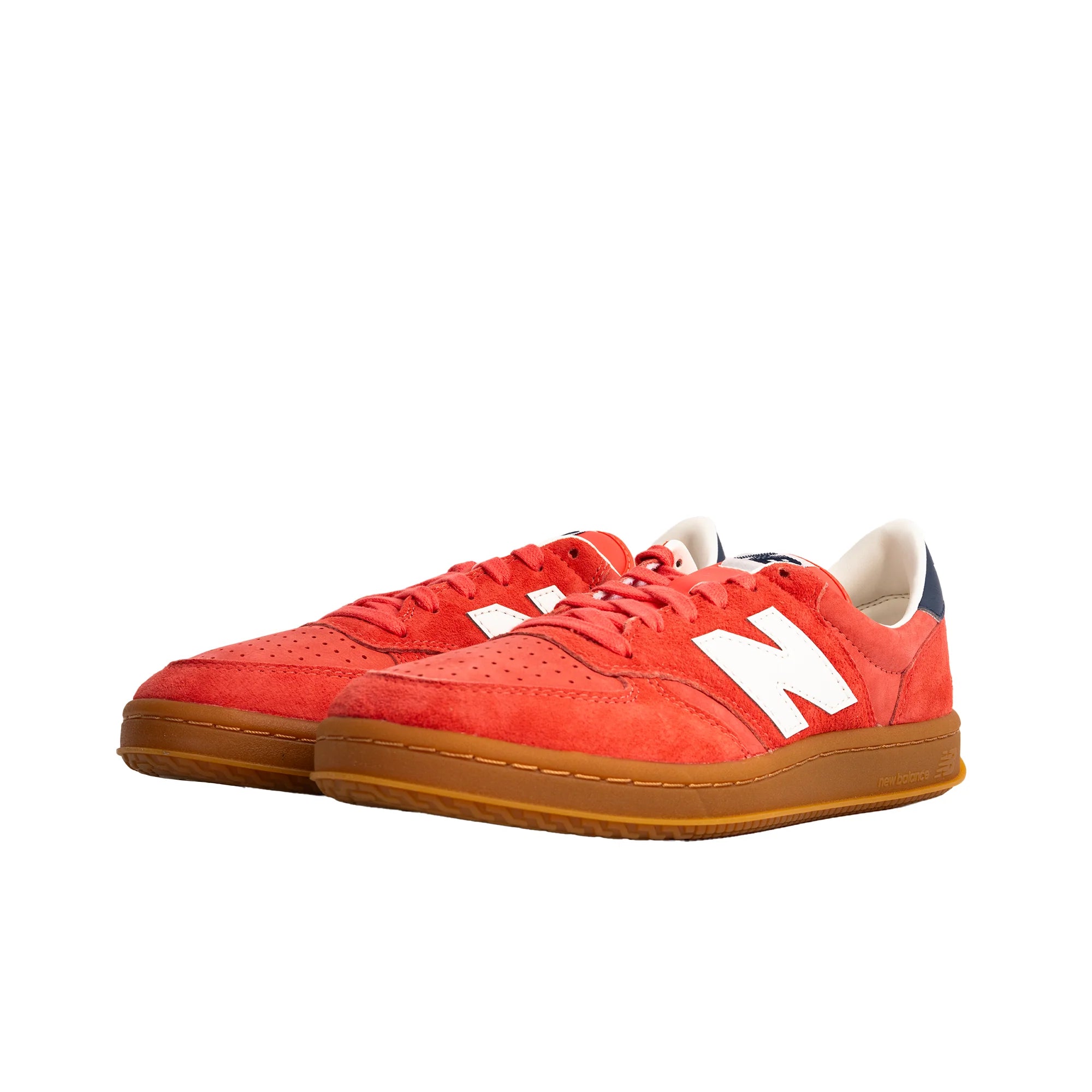 New Balance T500 Red Blue
