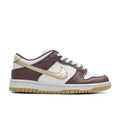 Dunk Low GS White Metallic Gold White Cacao Wow