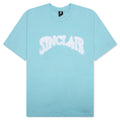 Cloud Tee Light Blue