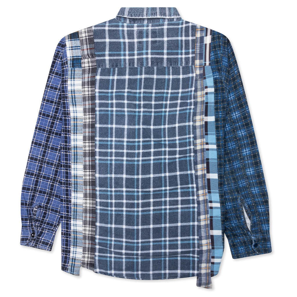 Flannel Shirt 7 Cuts Shirt Assorted
