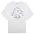 Crayon Tennis Club Jersey Heavy White