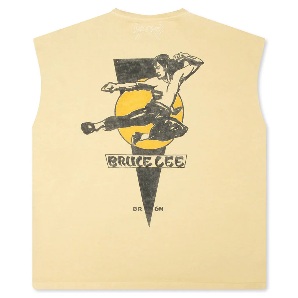 Hosoi Cutoff Tee Blond