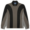 Pusherman Track Jacket Black