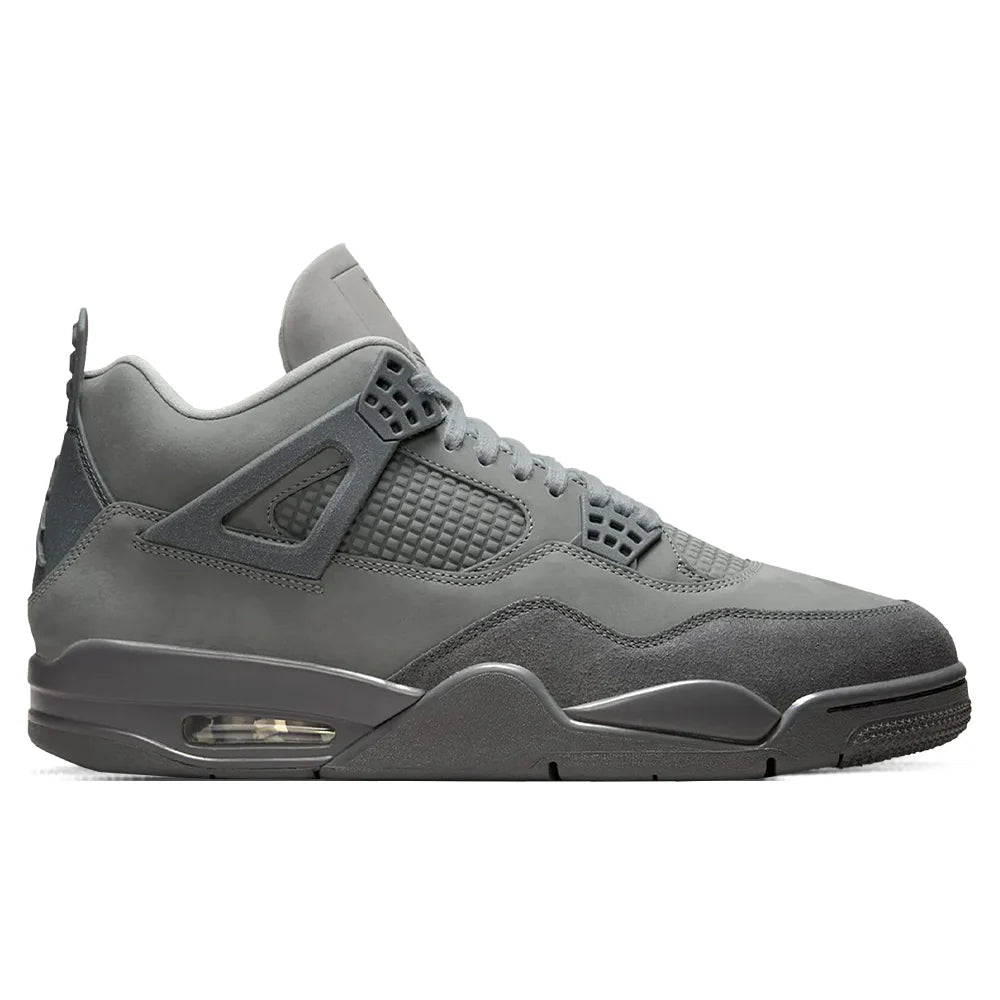 Air Jordan 4 Retro SE Wet Cement Smoke Grey Iron Grey Cement Grey