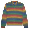 Knit Polo Multi