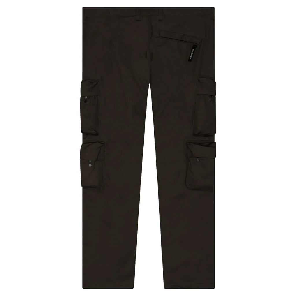 Keane Cargo Pants Graphite