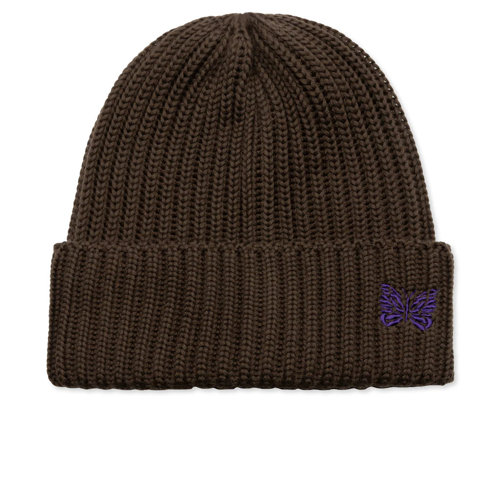 Watch Cap Brown