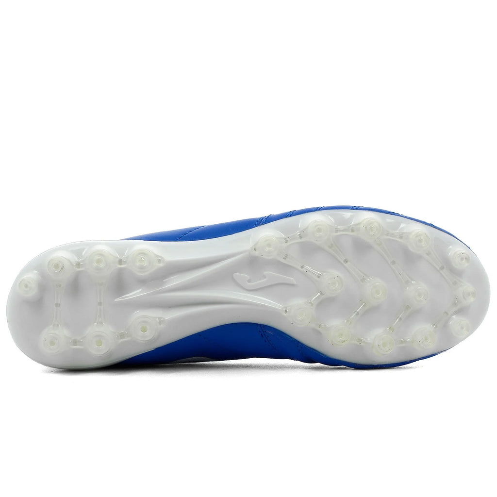 Joma Numero 10 Pro 904 FG Firm Ground Soccer Cleats Royal