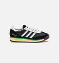 SL 72 RS Bob Marley One Love Mens Lifestyle Shoe Black White Green