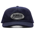 Melton Dad Cap Navy