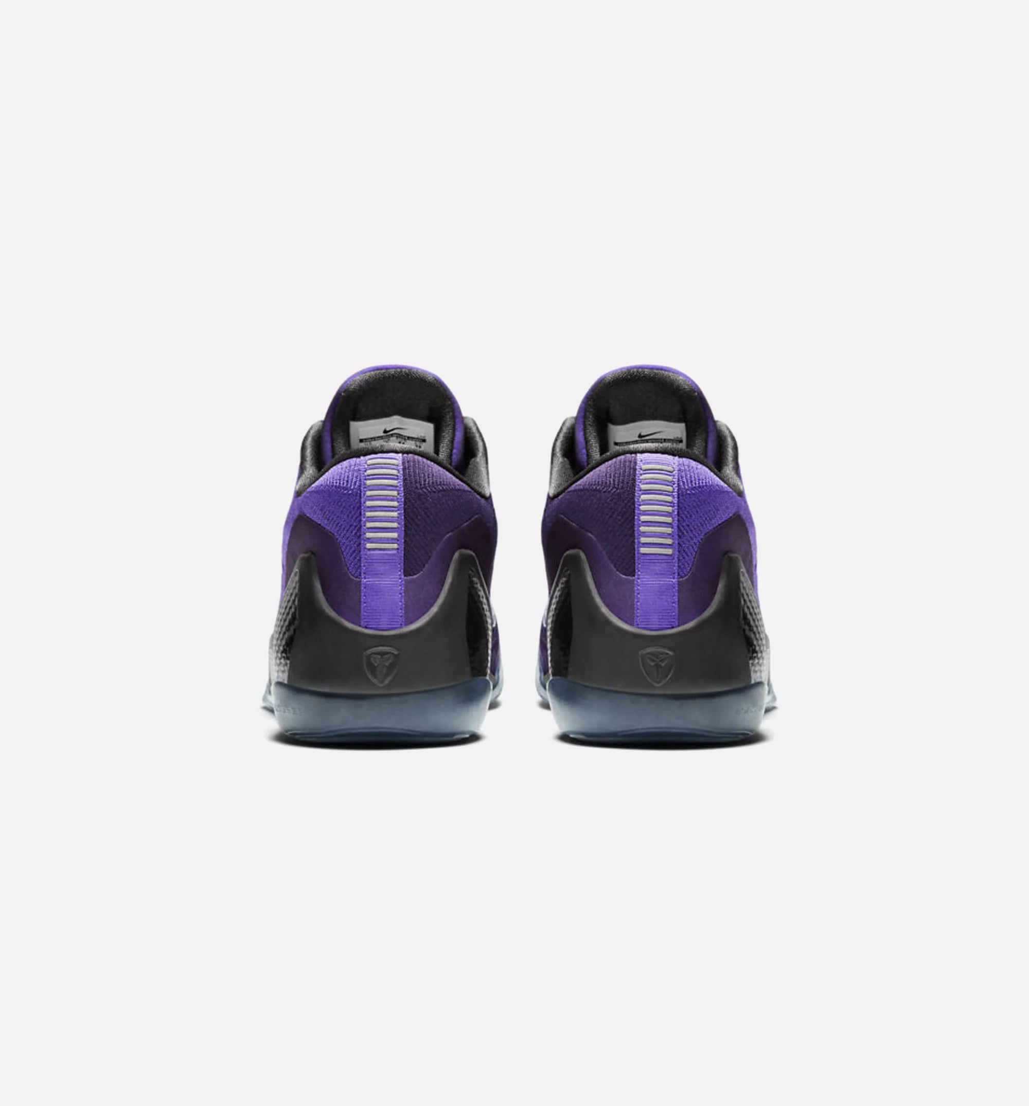 Kobe 9 Elite Low Moonwalker Mens Lifestyle Shoe Hyper Grape White Cave Purple Limit One Per Customer