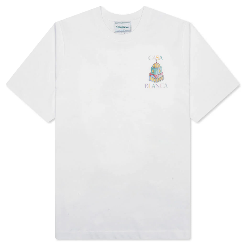 Objets En Vrac T Shirt White