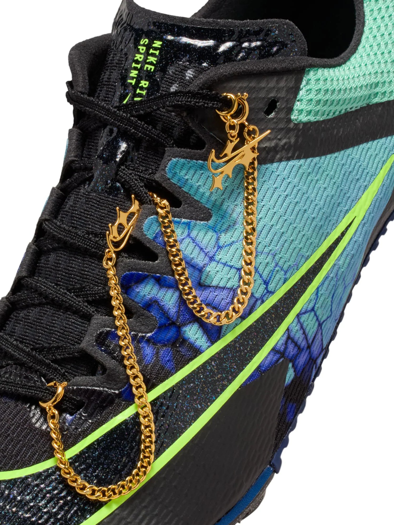 Nike Zoom Rival Track Field Sprinting Spikes