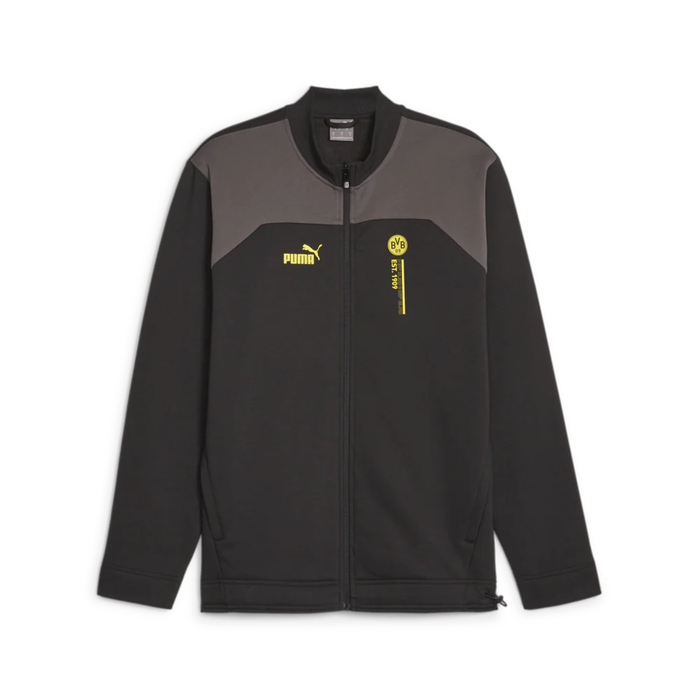 PUMA Borussia Dortmund FtblCulture Track Jacket