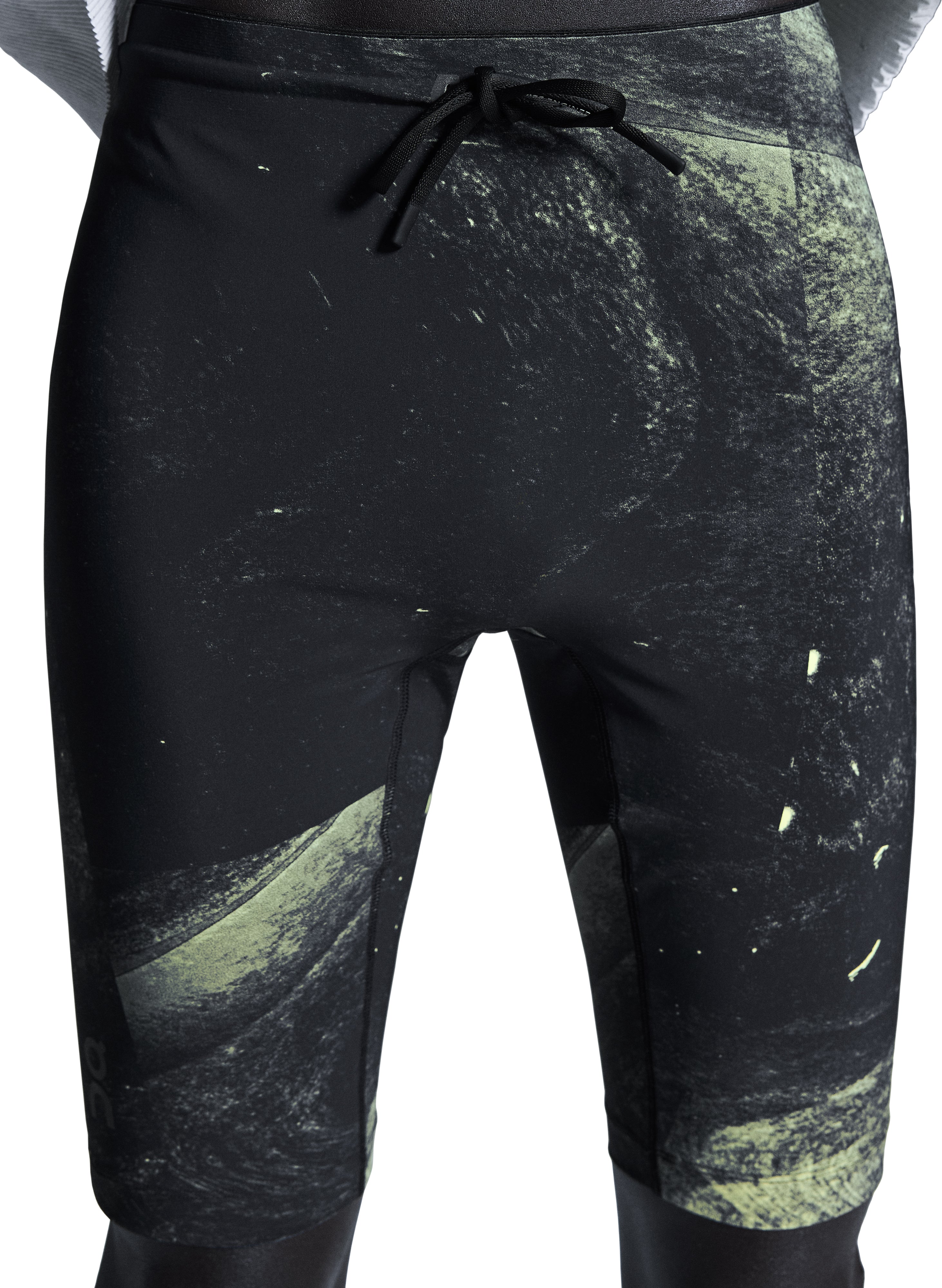 On Mens Race Tights Half