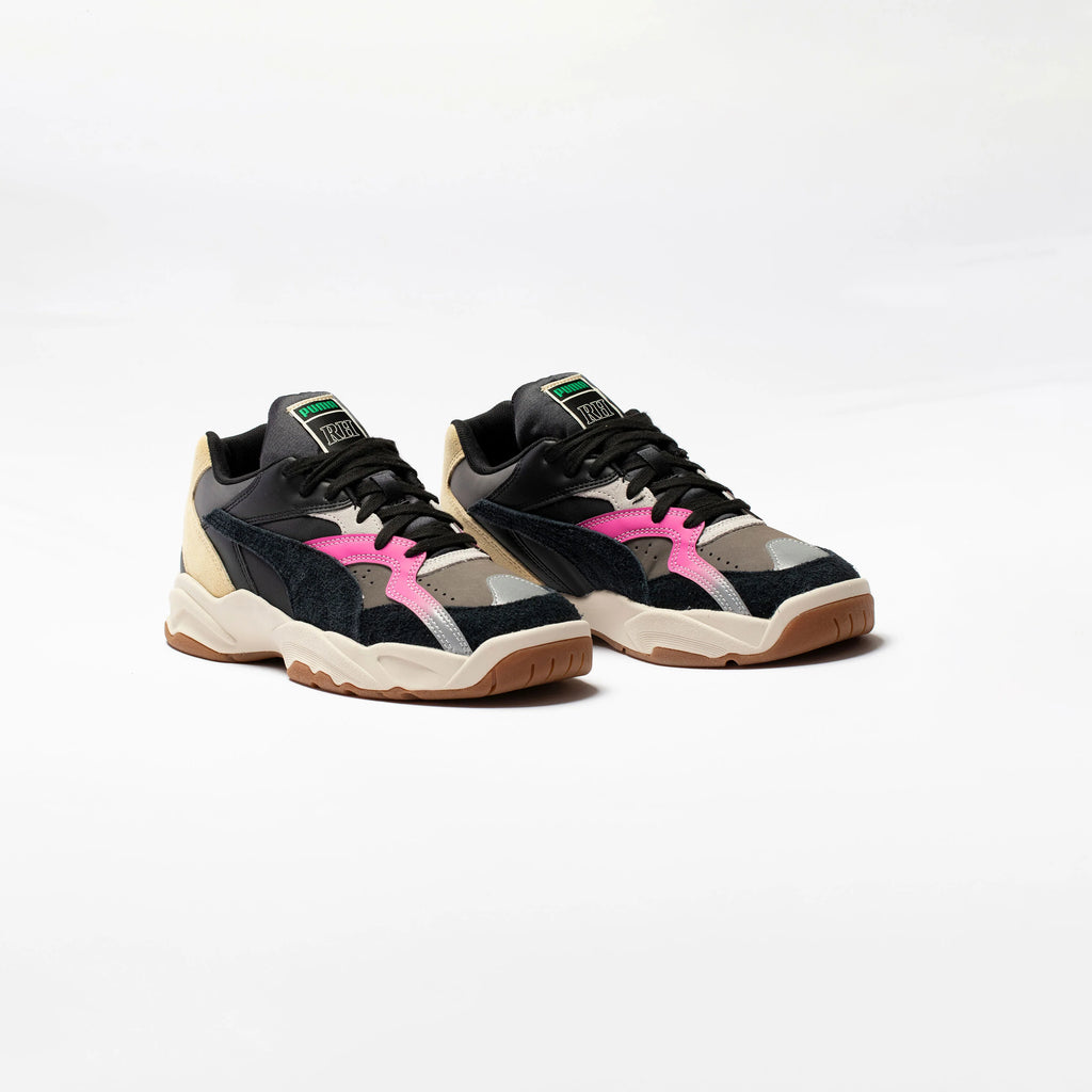 Performer Rhude Mens Lifestyle Shoe Black Gum