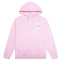 ASSC x Nascar Games Hoodie Pink