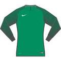 Nike Long Sleeve Gardien Womens Jersey Green