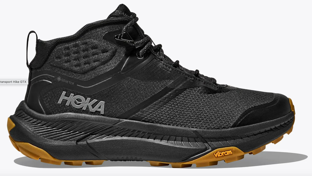 Womens Hoka Transport Hike GTX