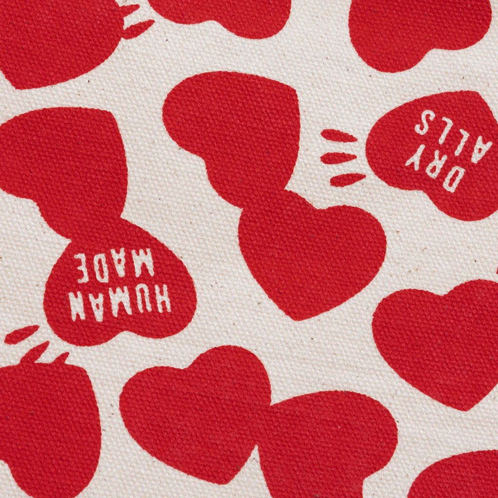 Bank Pouch Red