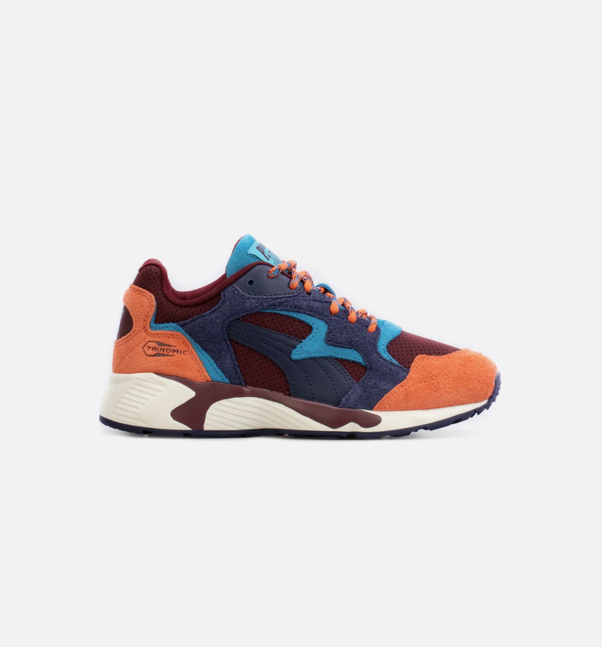 Prevail x June Ambrose Keeping Score Womens Lifestyle Shoe Blue Purple