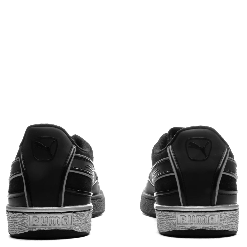 PUMA x Ahluwalia Suede Classic Black