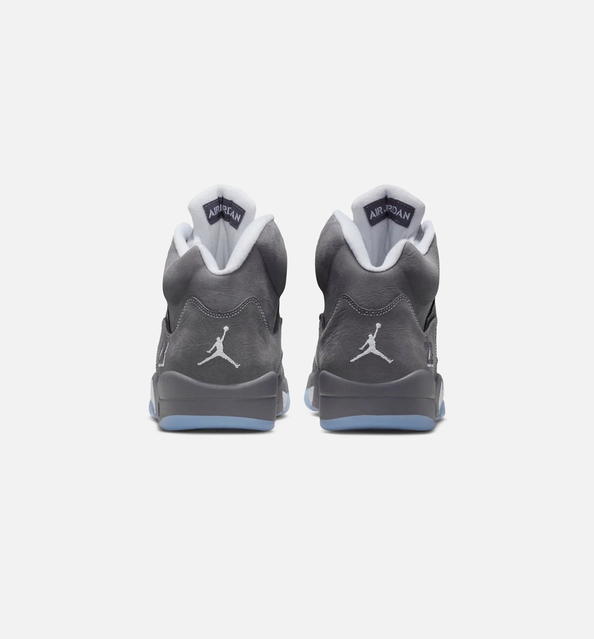 Air Jordan 5 Retro Wolf Grey Mens Lifestyle Shoe Light Graphite White Wolf Grey Limit One Per Customer