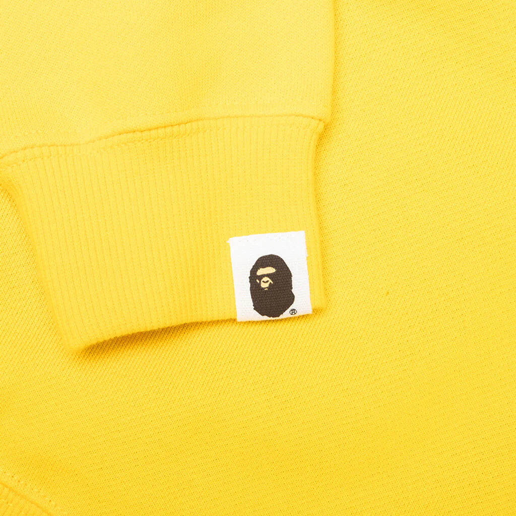 Kids Baby Milo Crewneck Sweatshirt Yellow