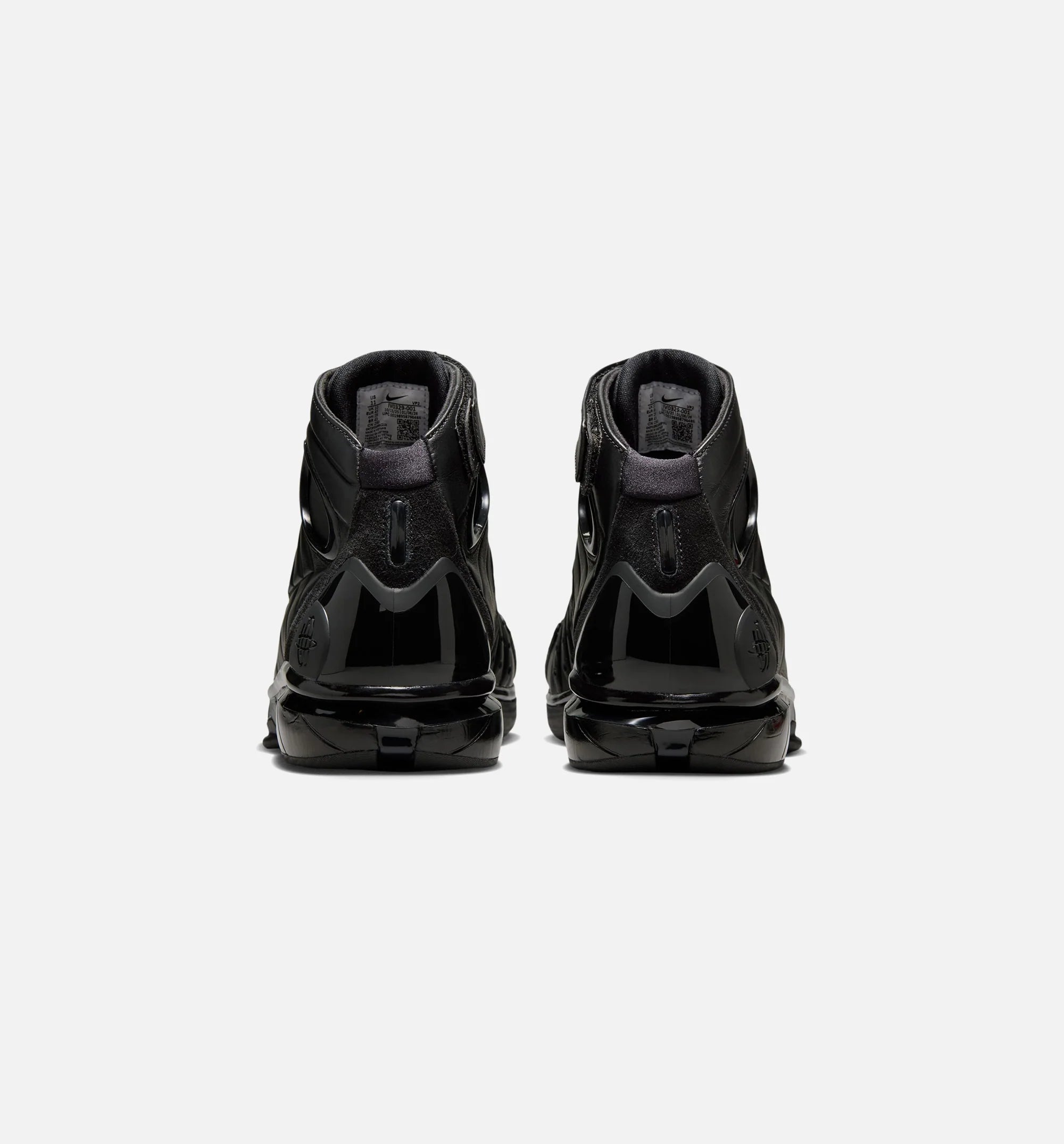 Air Zoom Huarache 2K4 OT Mens Lifestyle Shoe Black Black