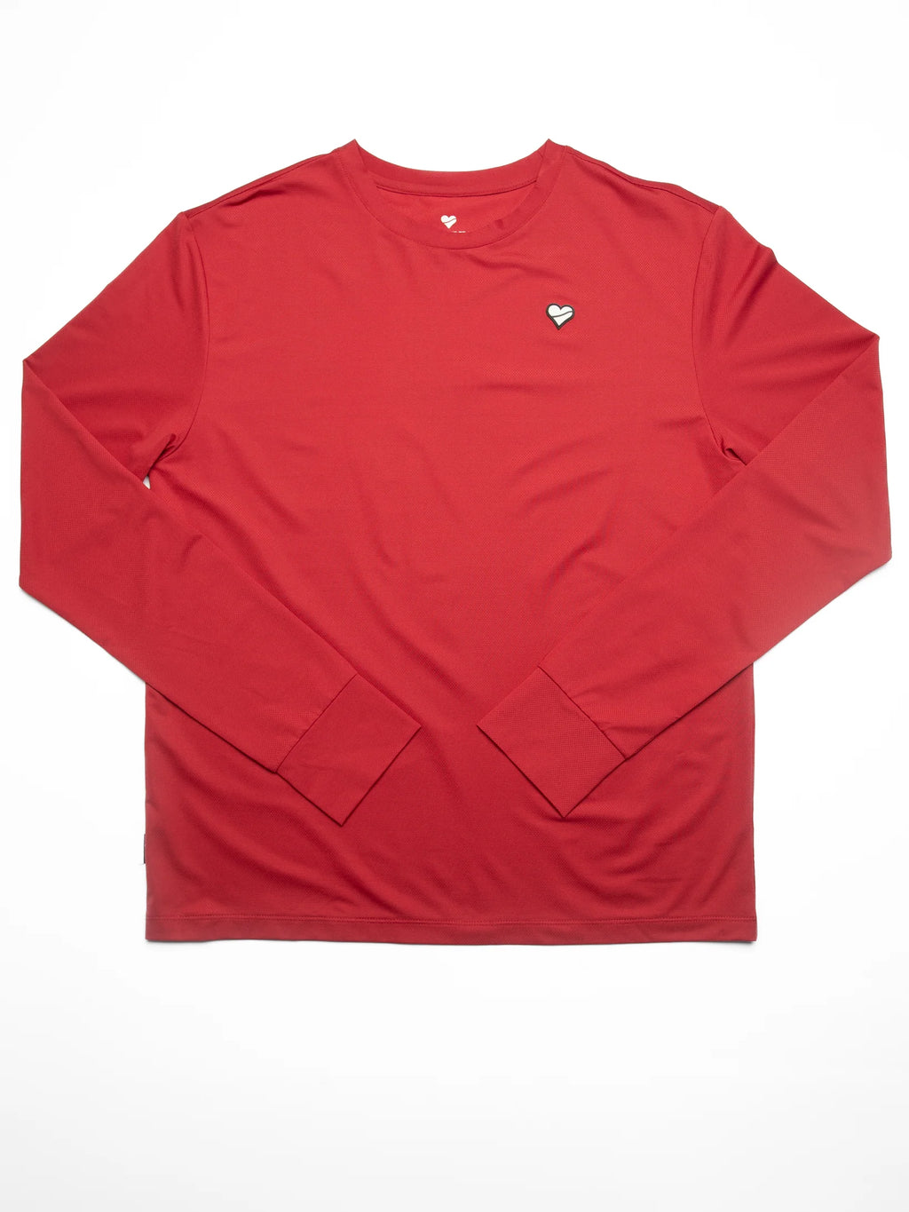 Heartbreak Mens Firehouse Long Sleeve