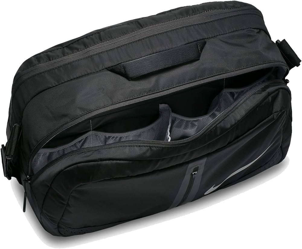 Nike Duffel Bag 34 L Black Anther