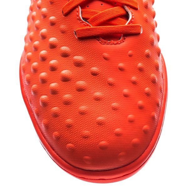 Nike Magista Onda II IC Indoor Soccer Shoes Total Crimson Black Mango