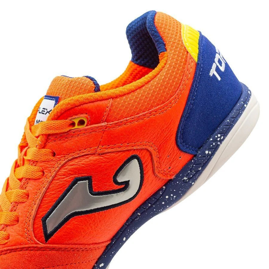 Joma Top Flex 2307 IN Indoor Shoes Coral Royal