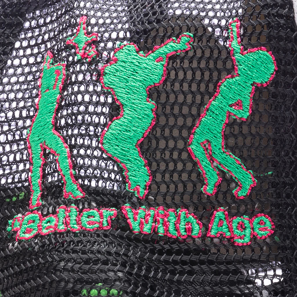 Moto Disco Hat Multi