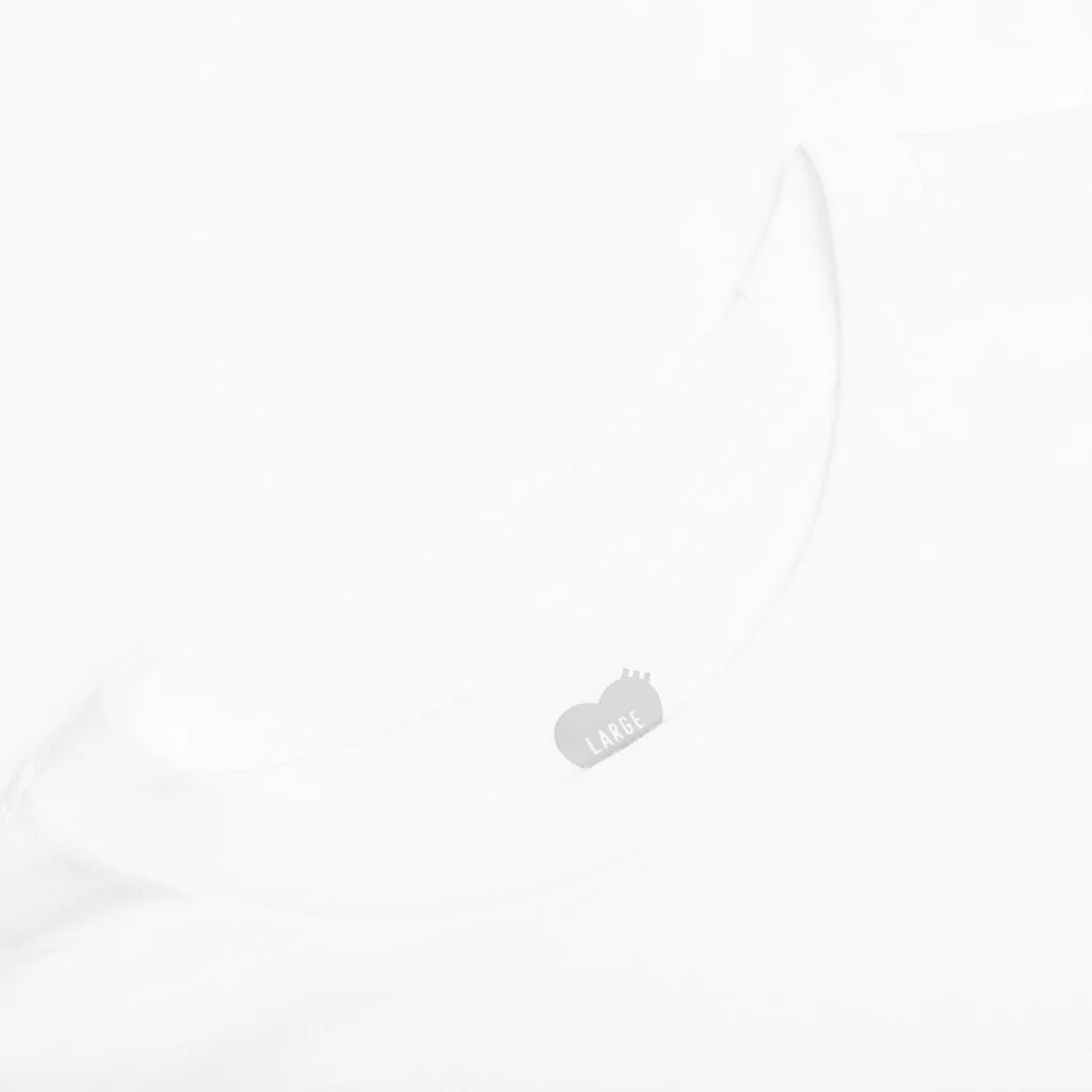 3 Pack T Shirt Set White