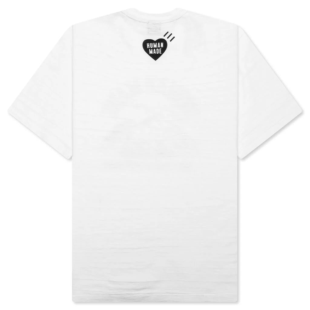 Graphic T Shirt 14 White