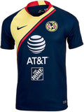 Nike America Away Jersey 18 Youth Navy