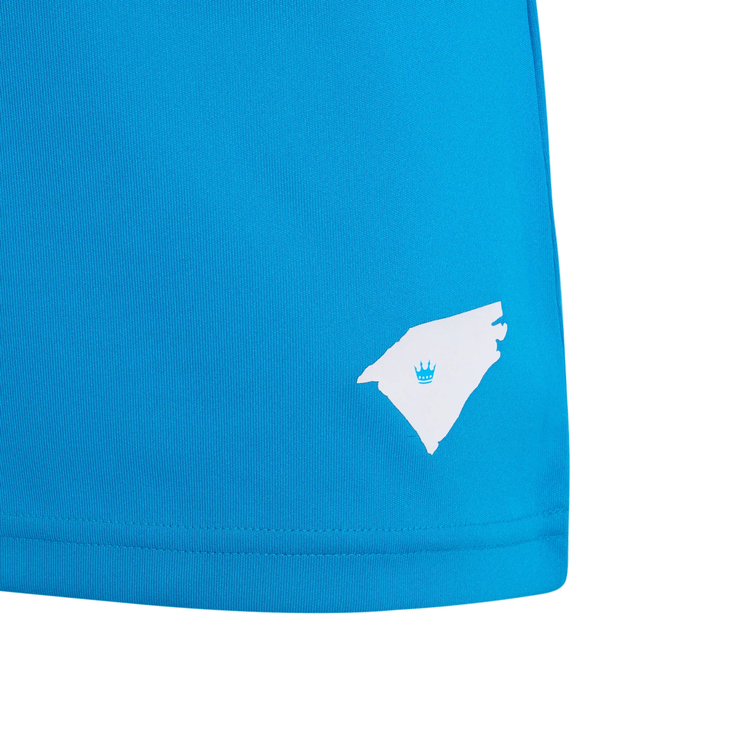 adidas Charlotte FC Home Youth Soccer Jersey 26 27 Blue