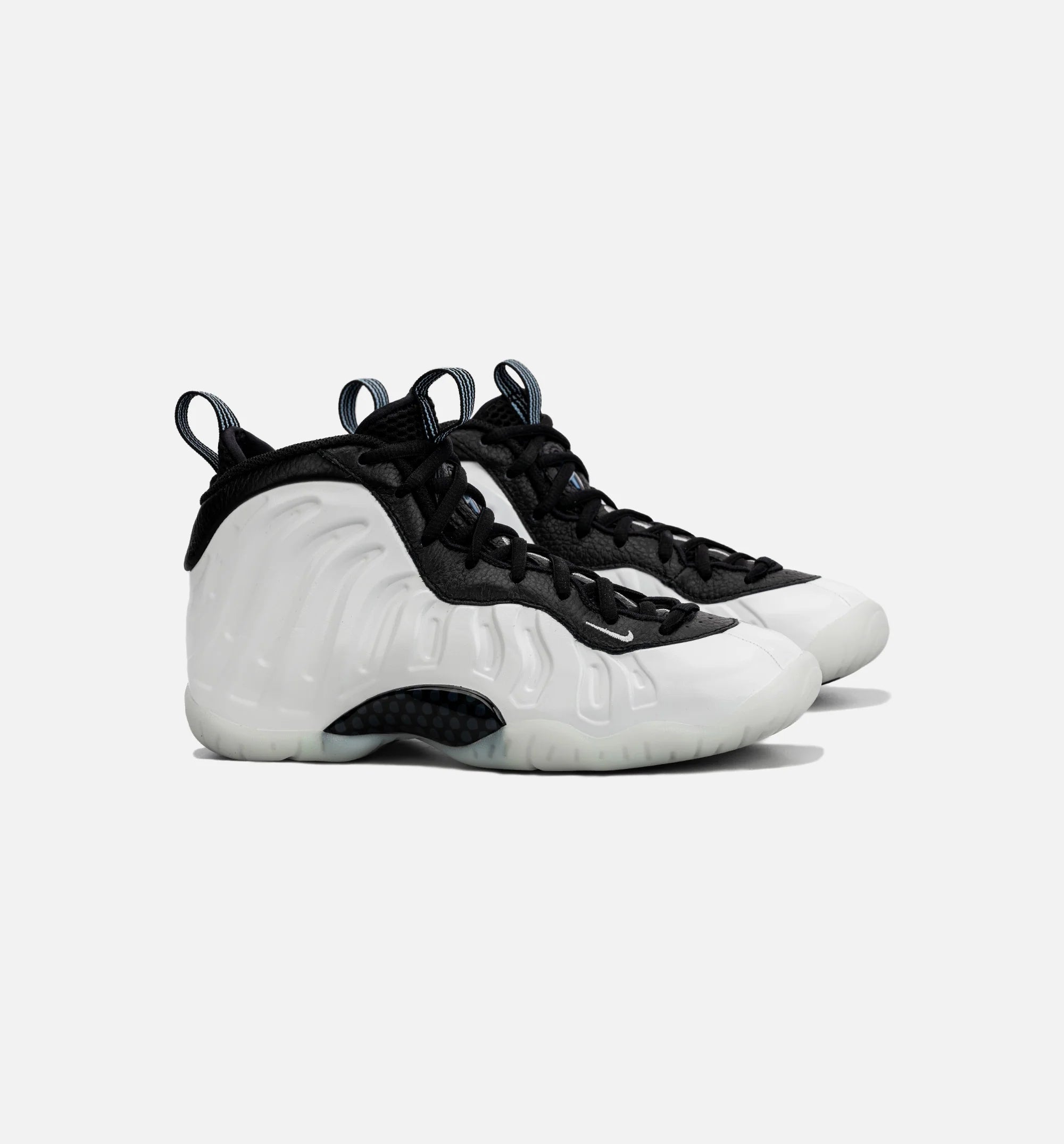 Little Posite One Penny PE Grade School Lifestyle Shoe White Black