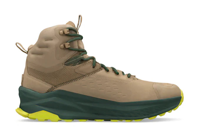 Mens Olympus 6 Hike Mid GTX