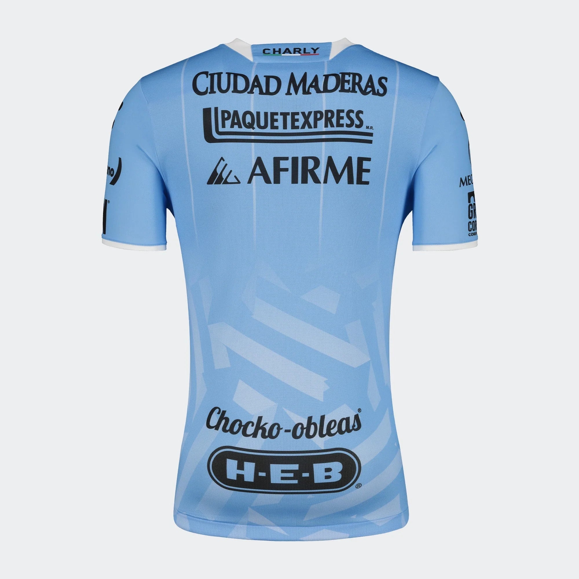 Charly Queretaro 2022 23 Mens Away Stadium Jersey