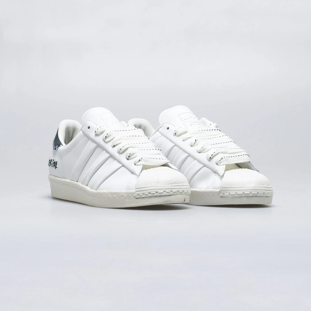 Superstar X Jonah Hill Mens Lifestyle Shoe White Grey Green