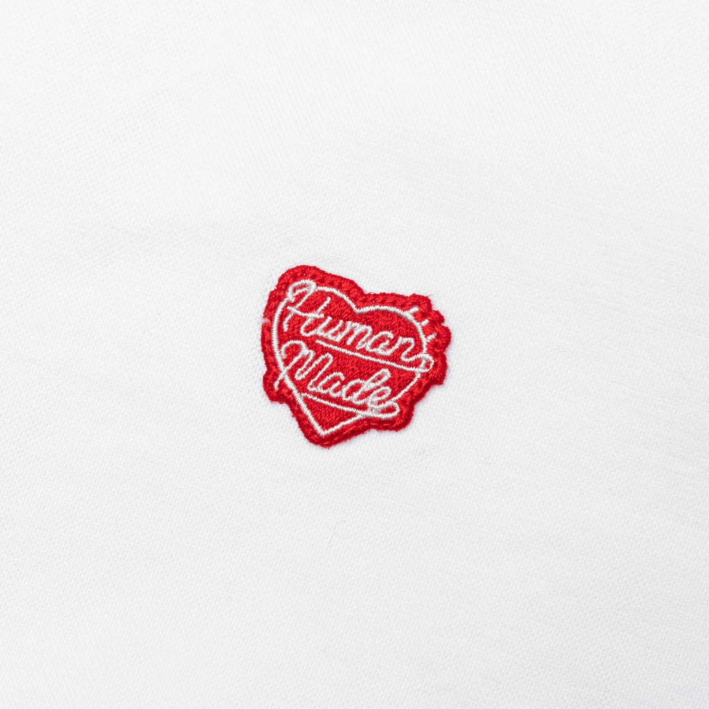 Oxford Bd Shirt White