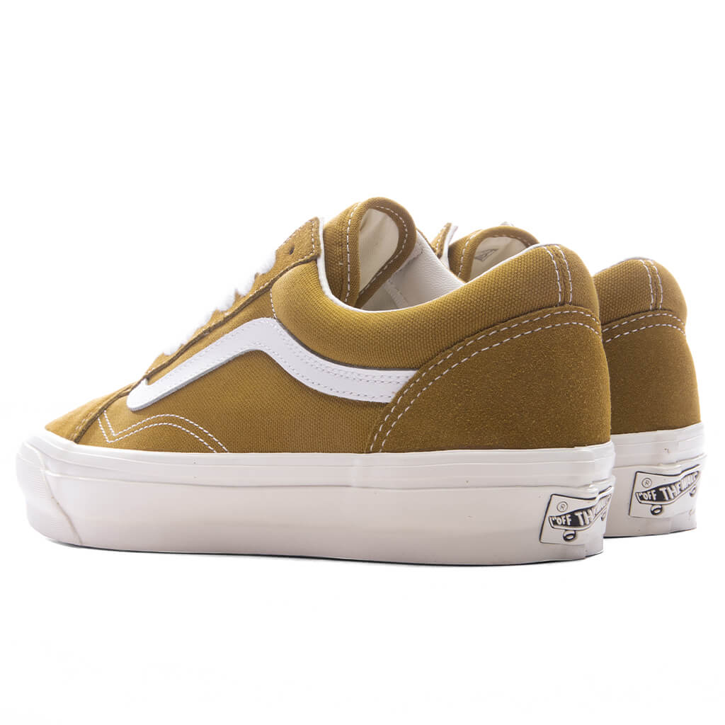Premium Old Skool Burnt Gold