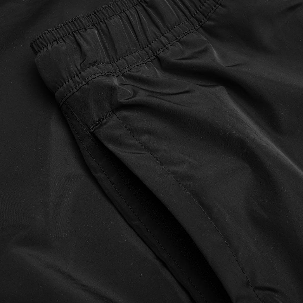 College Beach Shorts Black
