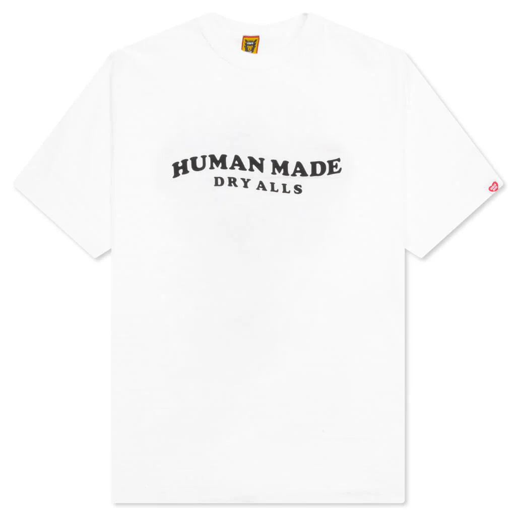 Graphic T Shirt 9 White