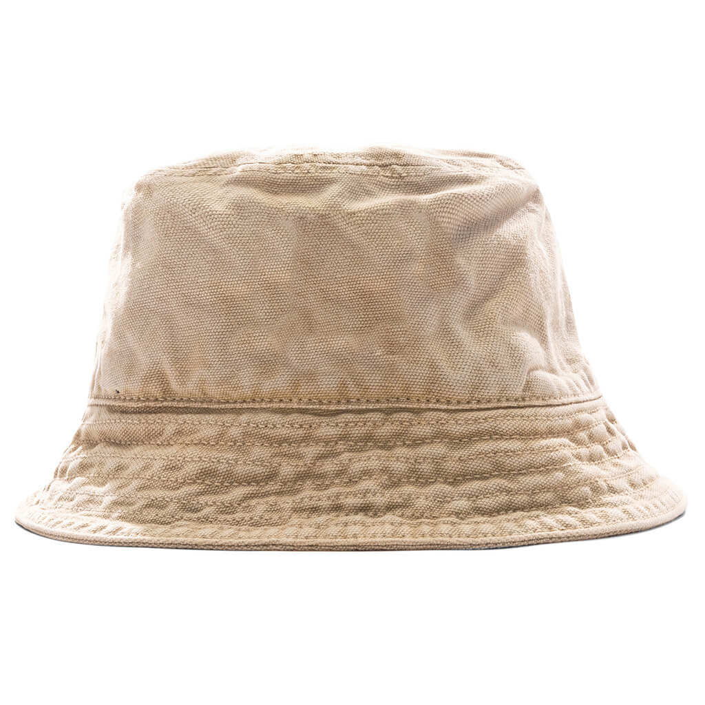 Bane Bucket Hat Dusty Hamilton Brown Chalk Wash