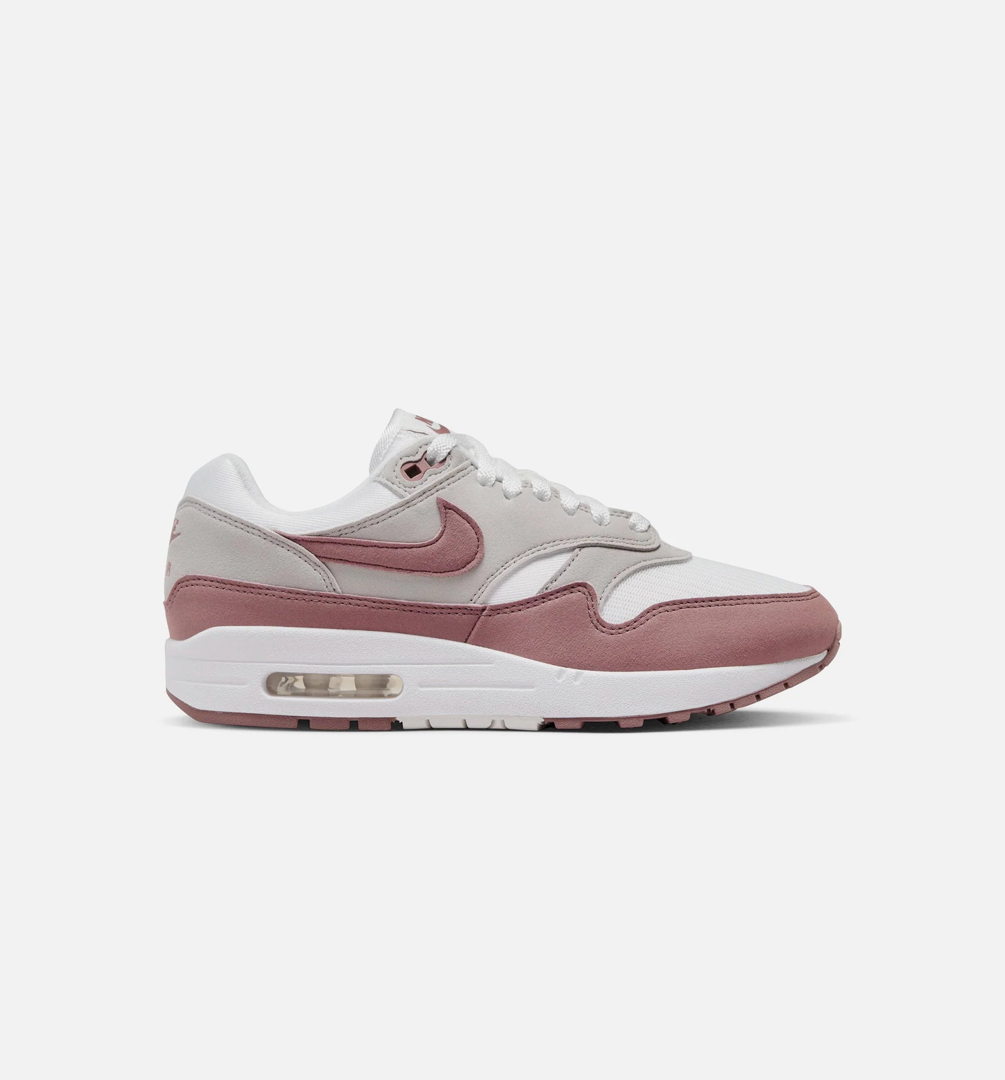 Air Max 1 87 Womens Lifestyle Shoe Summit White Smokey Mauve