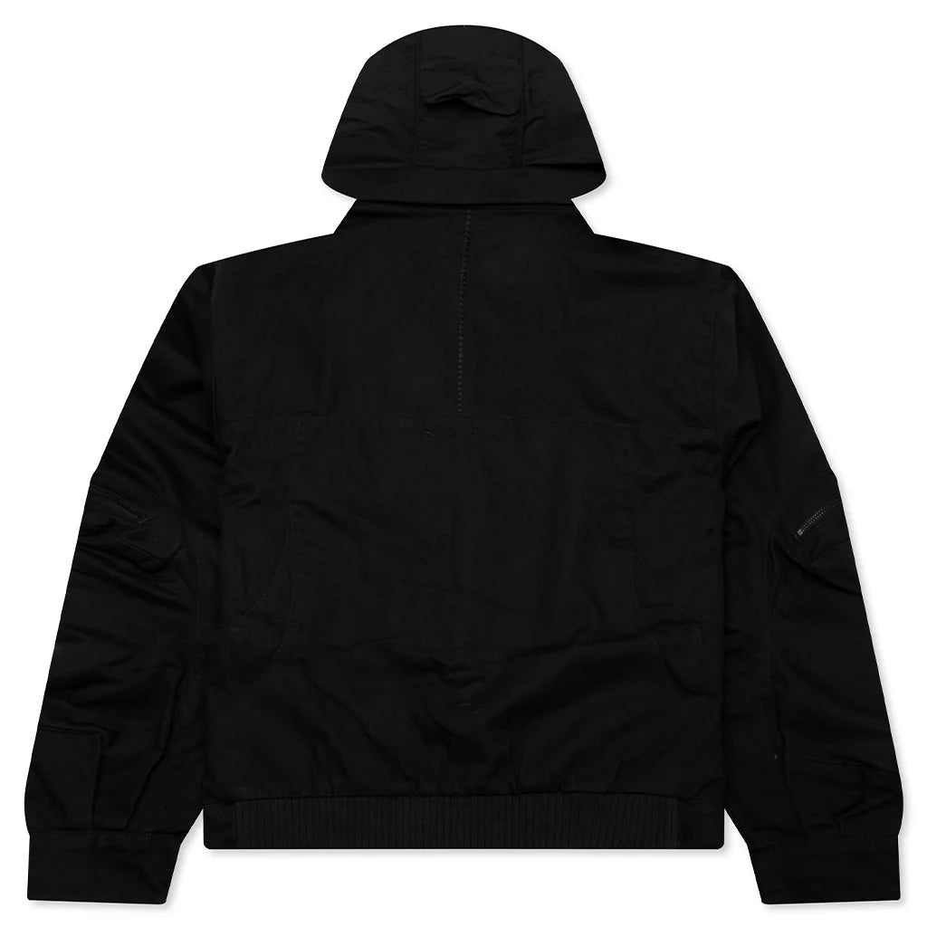 Puma x San San Gear CLRT Jacket Black